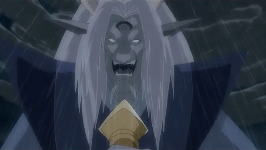 Hellboy Animated: Sword of Storms online