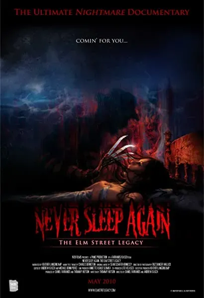 Never Sleep Again: The Elm Street Legacy
