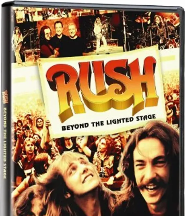 Rush: Beyond the Lighted Stage online