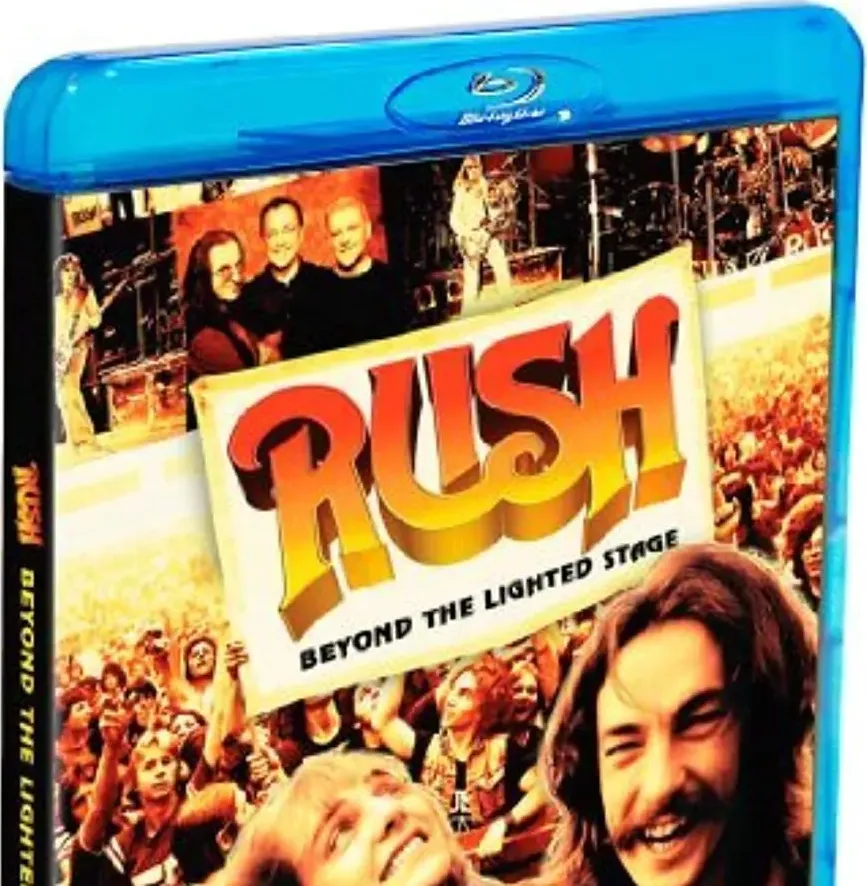 Rush: Beyond the Lighted Stage online