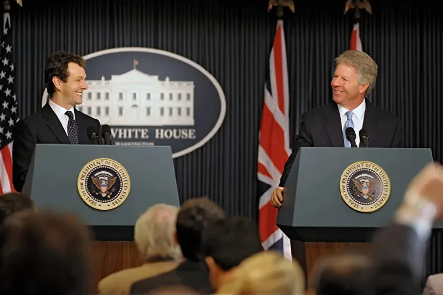The Special Relationship online