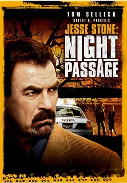 Jesse Stone: Nocne przejście