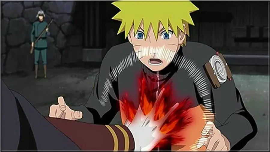 Gekijouban Naruto: Buraddo purizun online