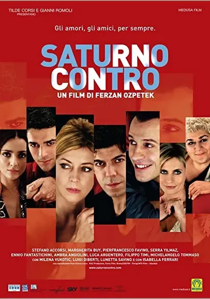 Saturno contro. Pod dobrą gwiazdą