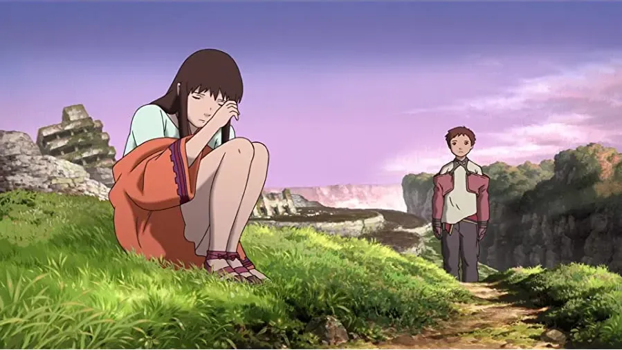 Origin: Spirits of the Past online