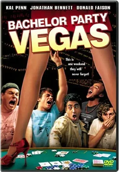Kawalerskie w Vegas