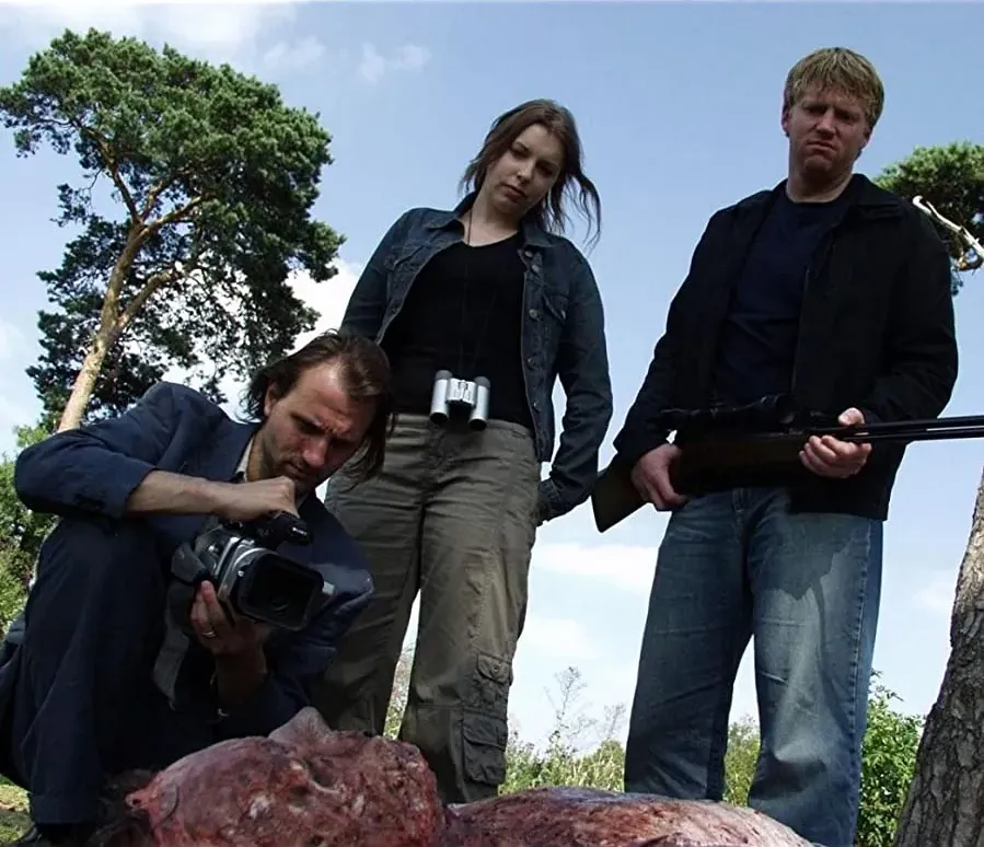 The Zombie Diaries online