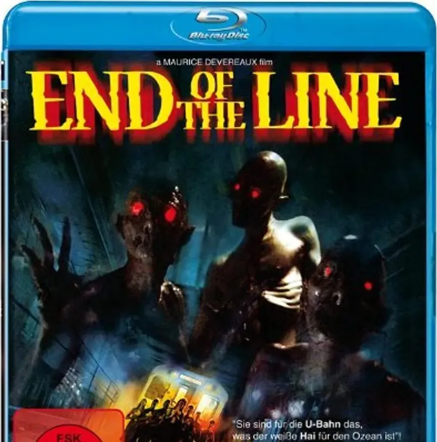 End of the Line online