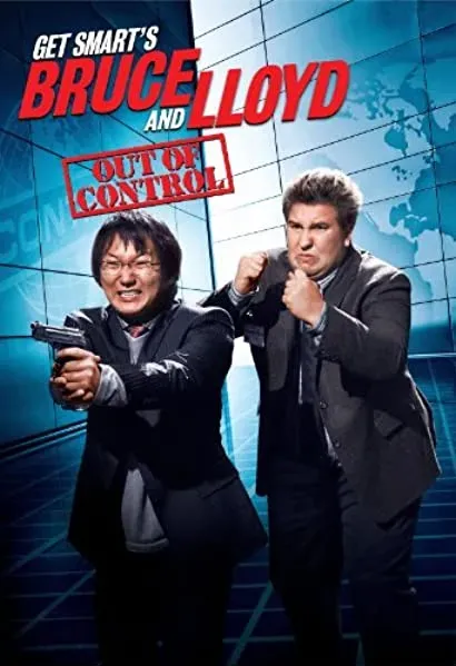 Bruce i Lloyd dorywają Smarta