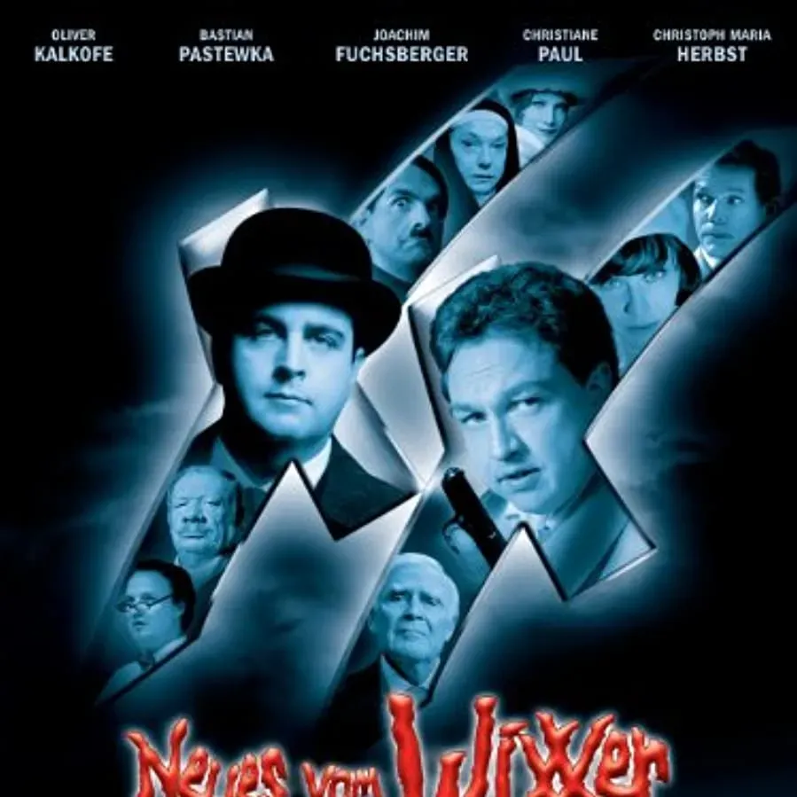 Neues vom Wixxer online