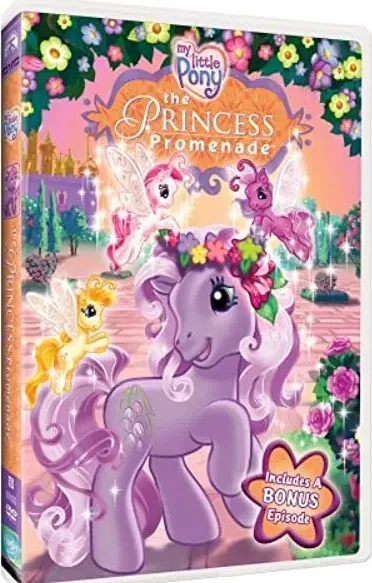 My Little Pony: The Princess Promenade
