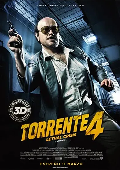 Torrente 4