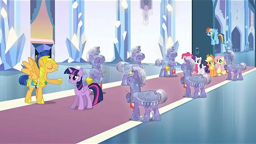 My Little Pony: Equestria Girls online