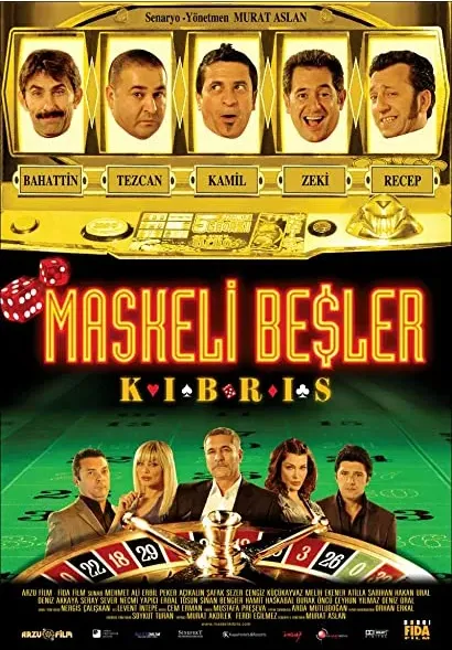 Maskeli Besler: Kibris