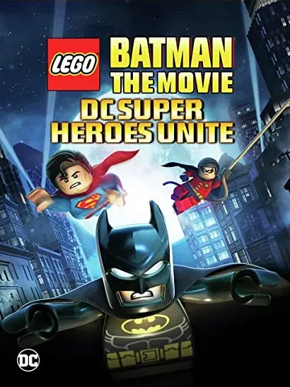 LEGO Batman
