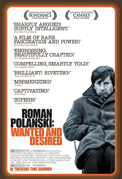 Roman Polański. Ścigany i pożądany