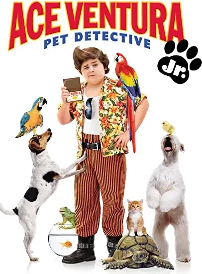 Ace Ventura: Pet Detective Jr.