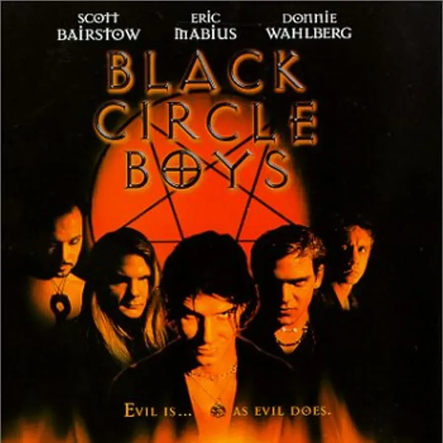 Black Circle Boys online