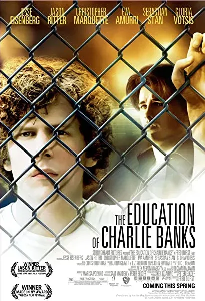 Edukacja Charliego Banksa