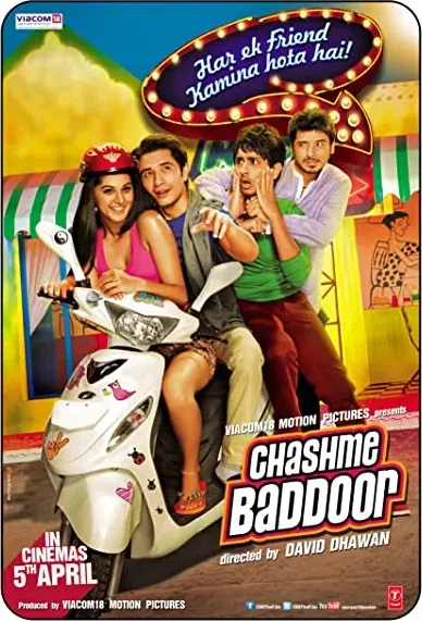 Chashme Baddoor
