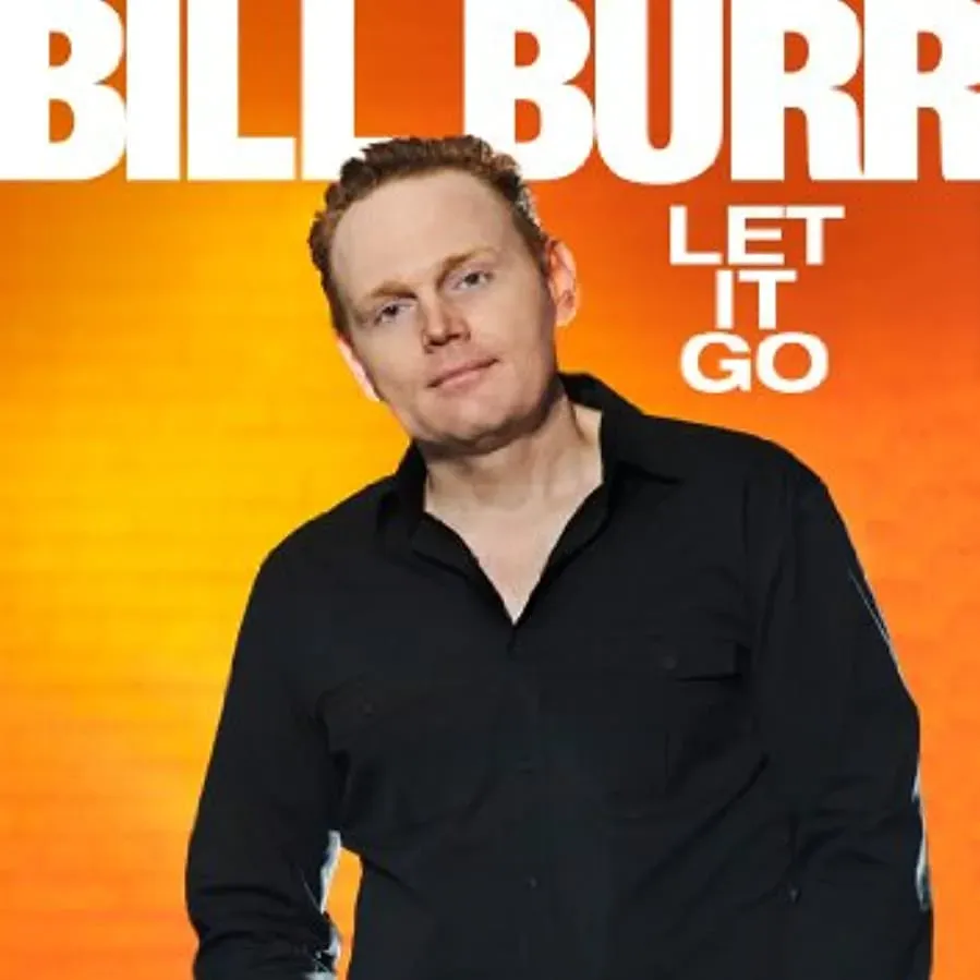 Bill Burr: Let It Go online