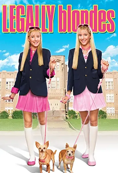 Legalne blondynki