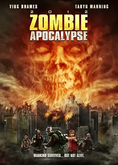 Apokalipsa zombie
