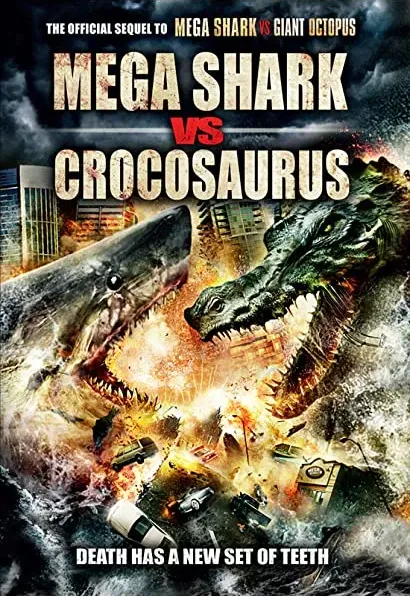 Megarekin kontra krokozaurus