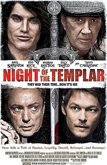 Night of the Templar