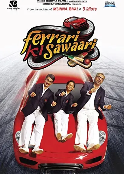 Ferrari Ki Sawaari