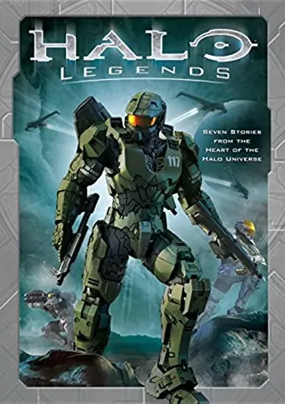 Halo: Legendy