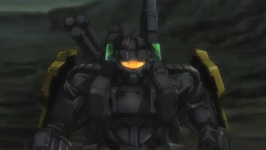 Halo Legends online