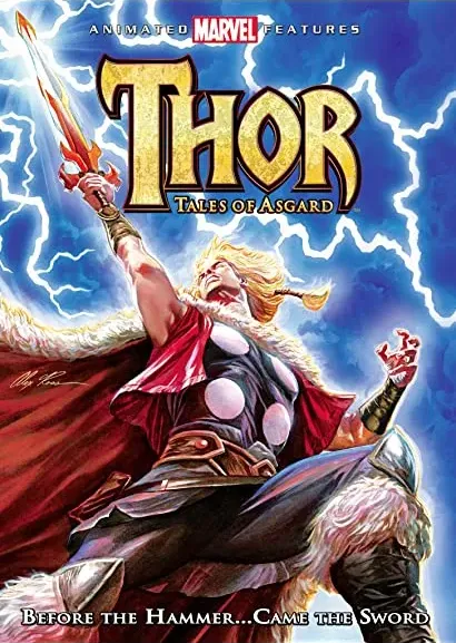 Thor: Opowieści Asgardu