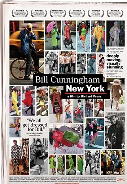 Bill Cunningham New York
