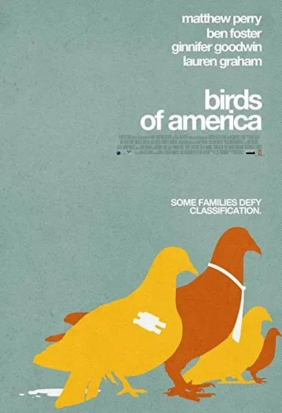 Birds of America