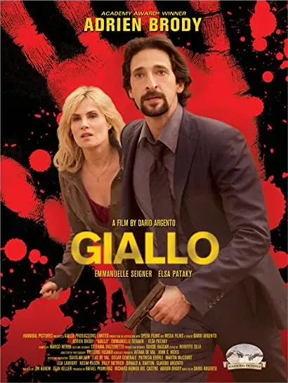 Giallo: Kolekcjoner piękna