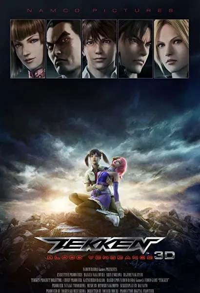 Tekken: Krwawa zemsta