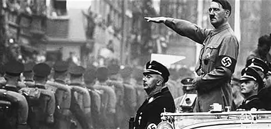 Adolf Hitler: The Greatest Story Never Told online
