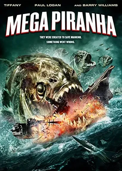 Mega pirania