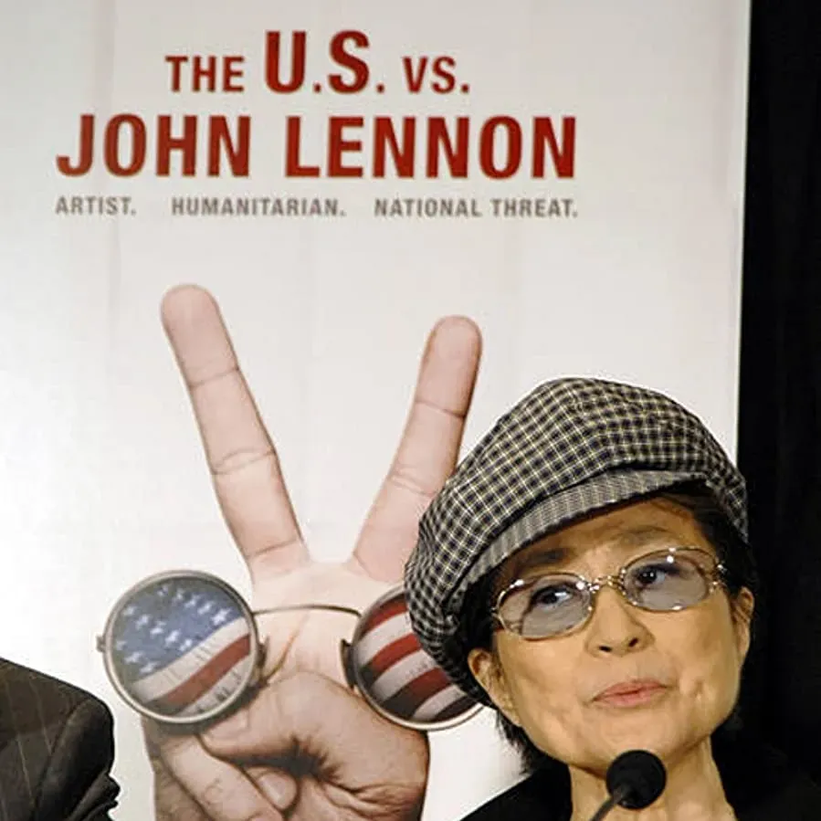 Ameryka kontra John Lennon online