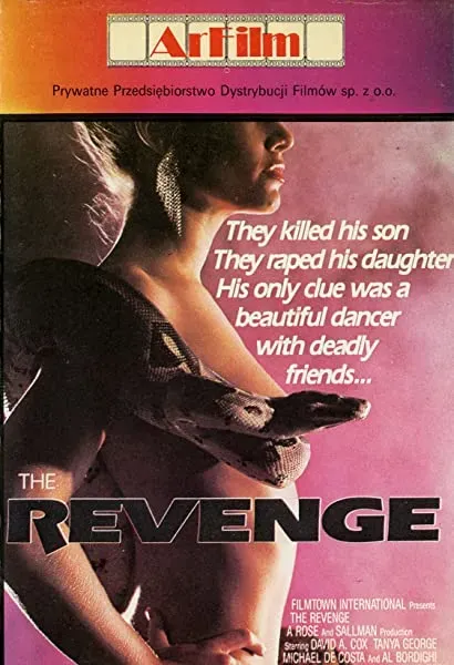 Extreme Vengeance