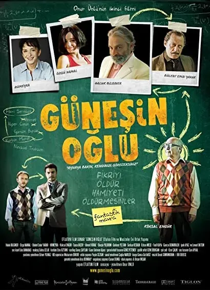 Günesin Oglu