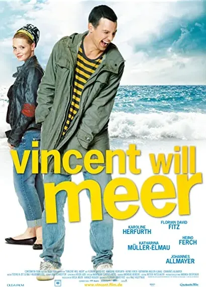 Vincent chce nad morze