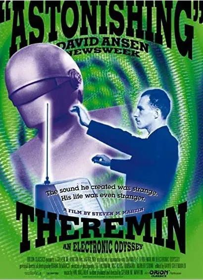Theremin: An Electronic Odyssey