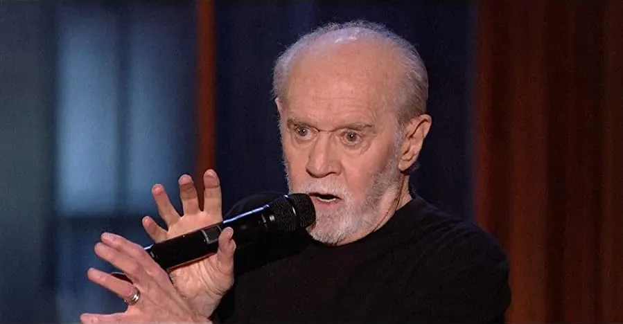 George Carlin... It's Bad for Ya! online