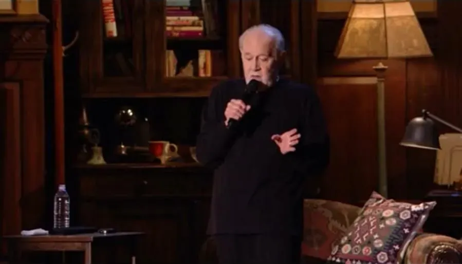 George Carlin... It's Bad for Ya! online