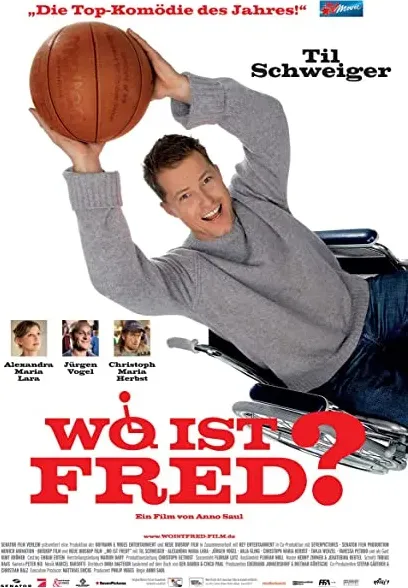 Gdzie jest Fred?