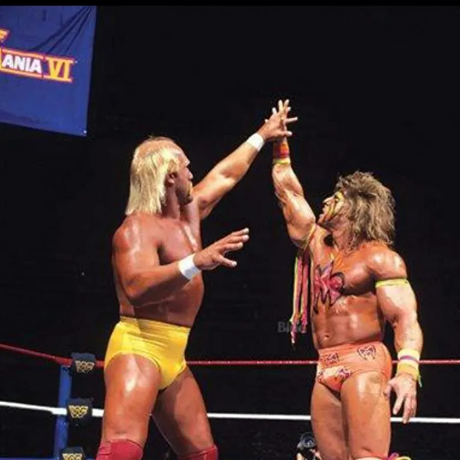 WrestleMania VI online
