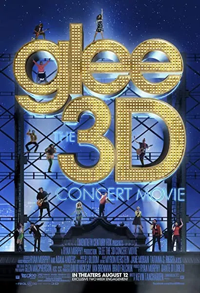 Glee: The Concert Movie