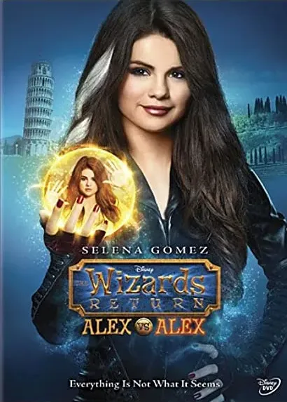 Czarodzieje powracają: Alex kontra Alex